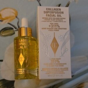 Charlotte Tilbury Collagen Superfusion Facial Oil$85 Msrp